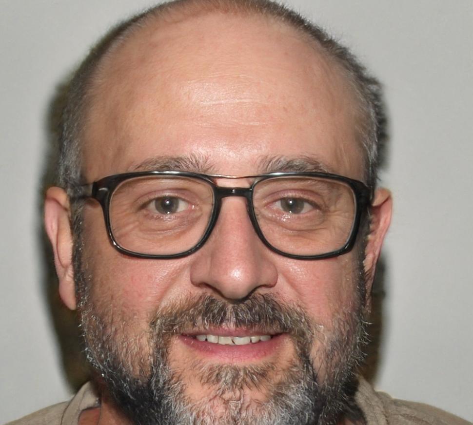 Portrait du directeur de recherche xenorithmosa