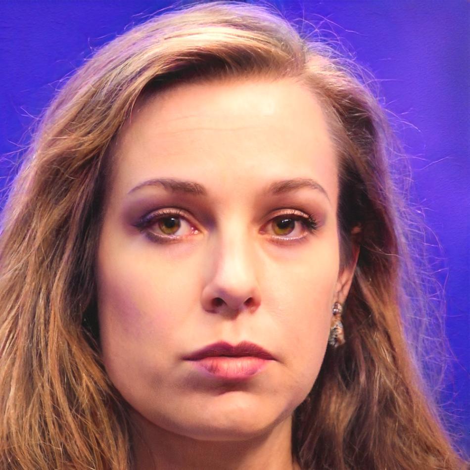 Portrait de Sophie Martin